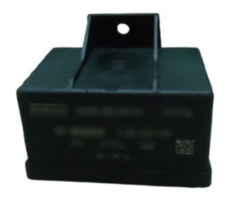 Rele Ventuinha Ford Ka 1.0 12v 17/18 Original