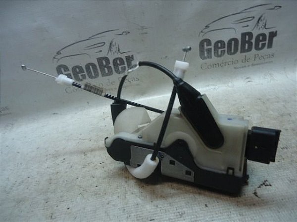 Fechadura Eletrica Dianteira Esquerda Peugeot 2008 17/17