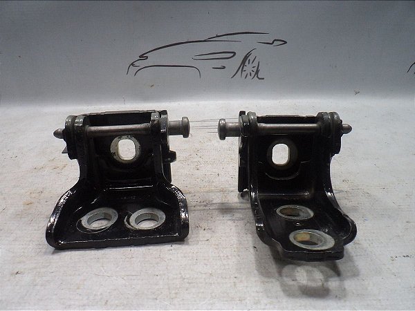 Par Dobradiça Porta Traseira Direita Citroen C3 13 A 16