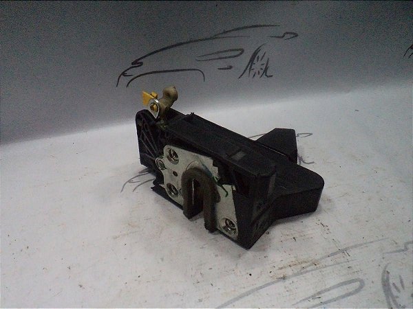 Fechadura Eletrica Dianteira Esquerda Sandero 14/15