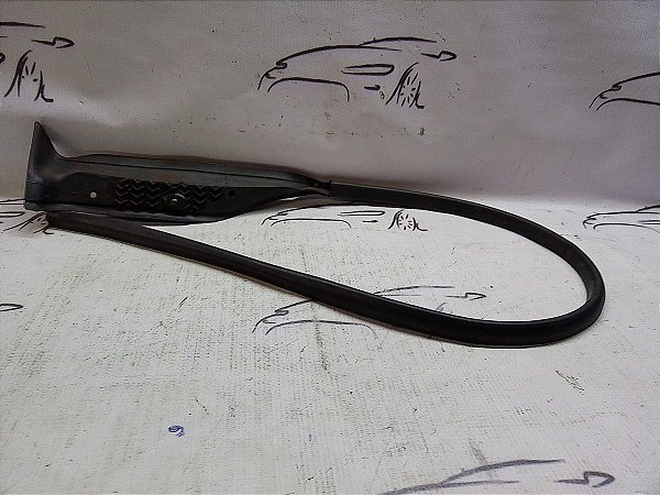 Borracha Contorno Porta Dianteiro Esq Citroen C4 Cactus 2019