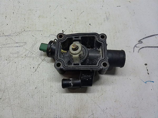 Carcaça E Valvula Termostatica Citroen C3 1.6 Exc 16/17