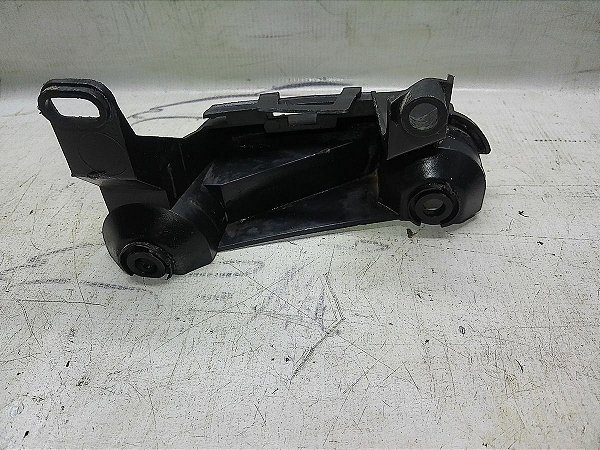 Guia Suporte Parachoque Traseiro Direito Citroen C3 16/17