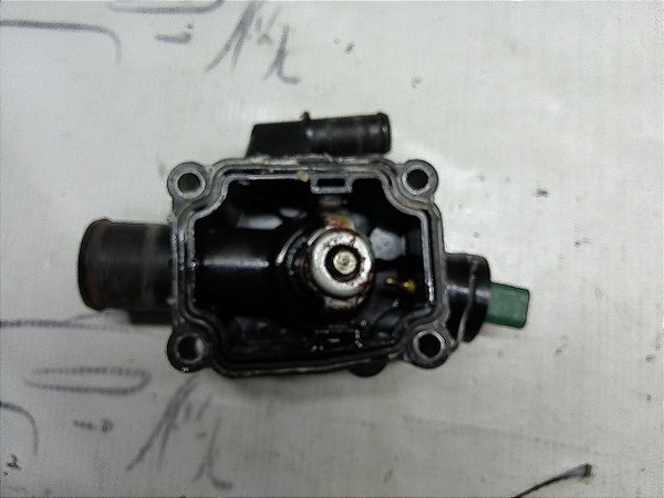 Carcaça E Valvula Termostatica  Peugeot 308 12 A 15 1.6
