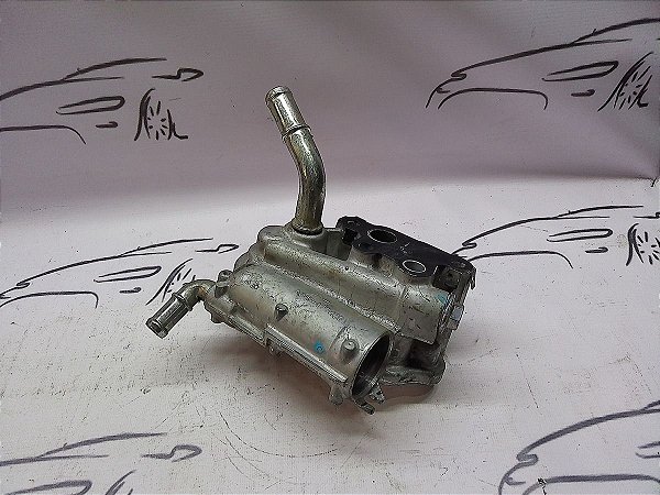 Carcaça E Valvula Termostatica Honda Hrv Hr-v 16 17 18 1.8
