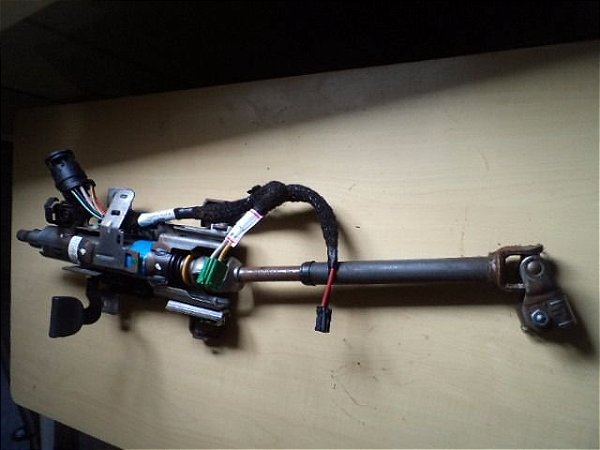 Coluna Direção Citroen C3 12/13 1.6 Mod Novo Tendance Orig