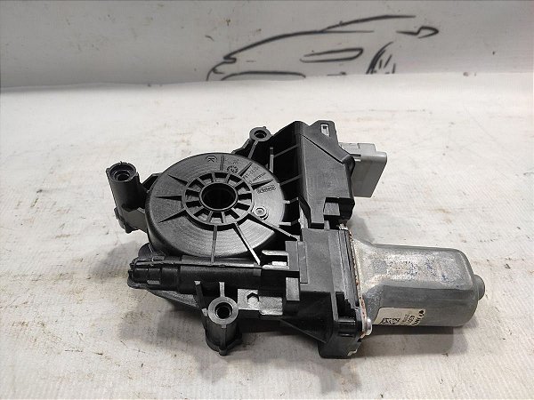 Motor  Vidro Dianteiro Esquerdo Peugeot 208 22/23 Orig