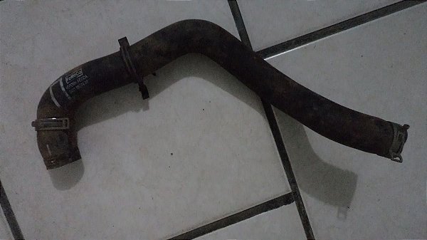 Mangueiras Radiador Ford New Fiesta Mex 11a15 Original