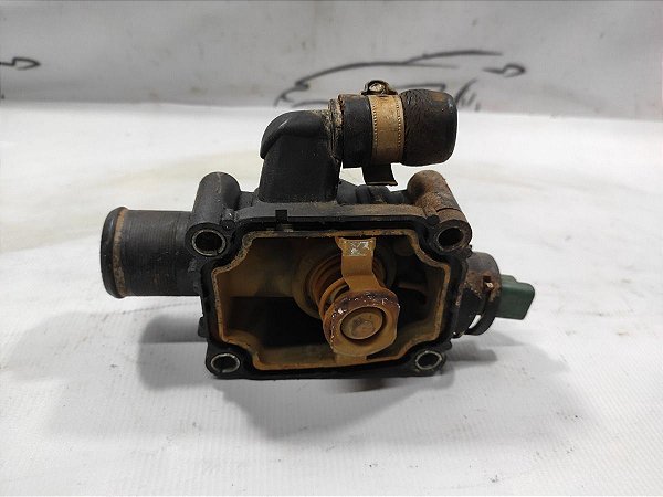 Carcaça E Valvula Termostatica Xsara Picasso 1.6 08 A 14
