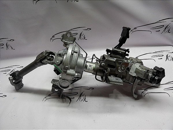 Coluna Direçao Eletrica Honda Hrv Hr-v 16 17 18 1.8 Aut