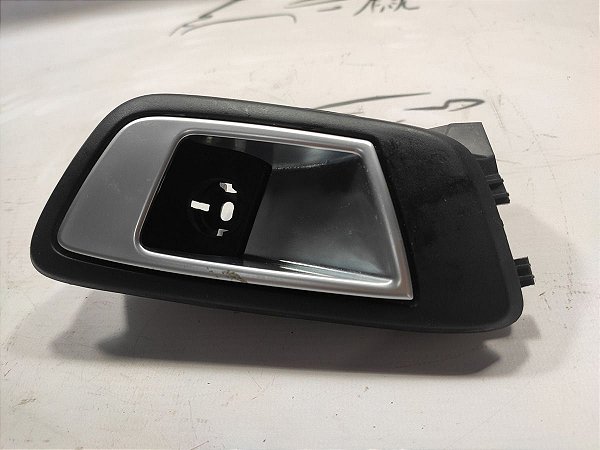 Maçaneta Interna Traseiro Esq New Fiesta Titanium 15 A 18