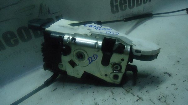 Fechadura Eletrica Porta Dianteira Direita C4 Gran Picasso
