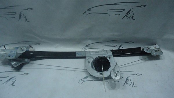 Maquina De Vidro Dianteira Direita Duster Oroch 18 A 20