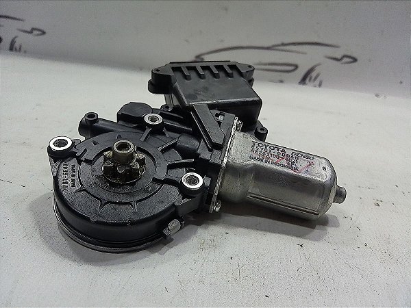 Motor  Vidro Dianteiro Esquerdo Yaris 2023 165km Rodado