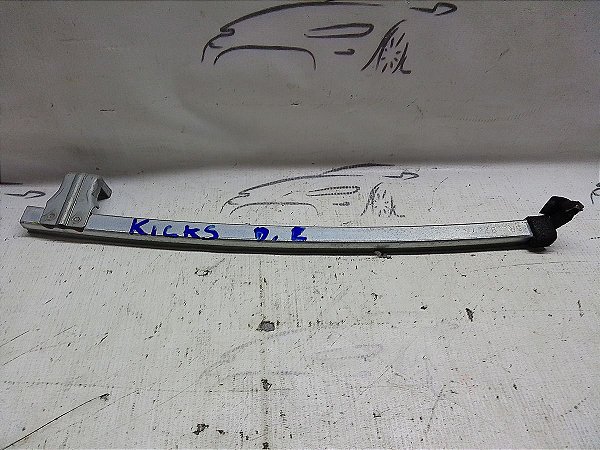 Canaleta Do Vidro Dianteiro Esquerdo Nissan Kicks 19/20
