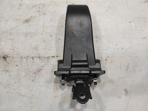 Limitador Porta Traseiro Direito Peugeot 208 22/23 Orig