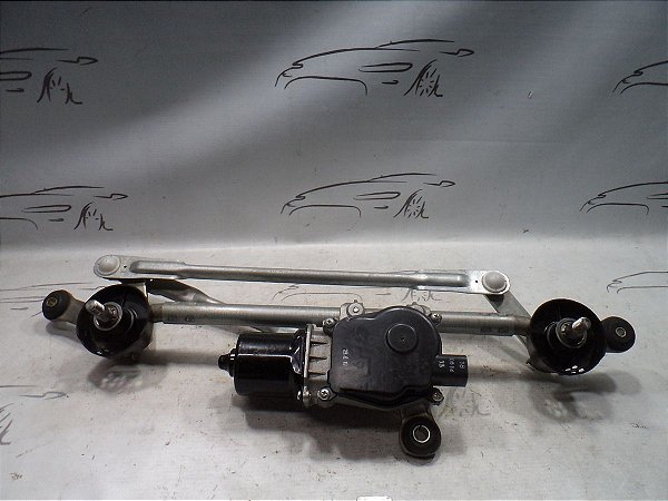 Maquina E Motor Limpador Parabrisa Diant. Nissan Kicks 19/20