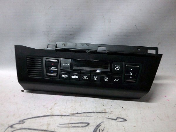 Comando Ar Condicionado Digital Honda Civic 14/15 Original