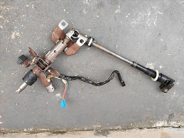 Coluna Direção Miolo Comutador Xsara Picasso 1.6 08a14