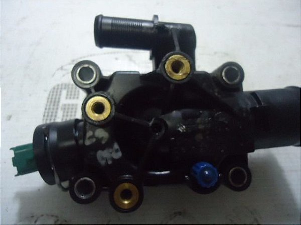 Carcaça Valvula Termostatica Citroen C3 Excl. 1.6 16v 2015