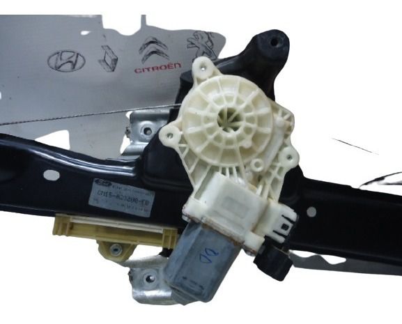 Maquina E Motor Vidro Dianteiro Direiro Ford Ecosport 14/14