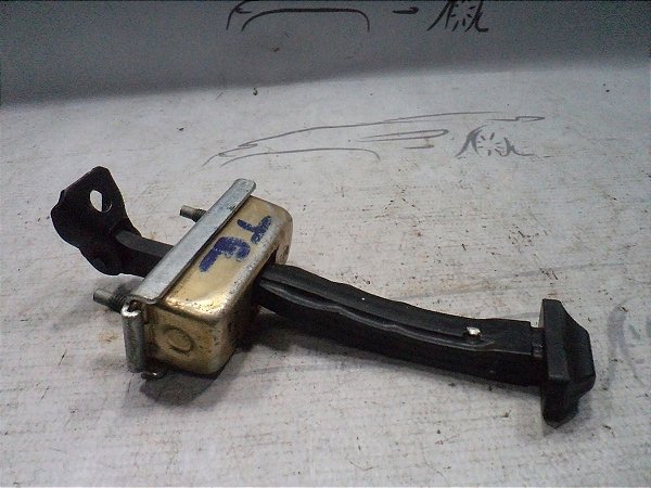 Limitador Porta Traseiro Esquerdo Ford Ecosport 13 A 16