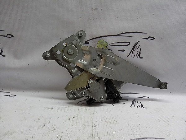 Maquina E Motor Vidro Porta Traseira Esq Toyota Etios 15/16