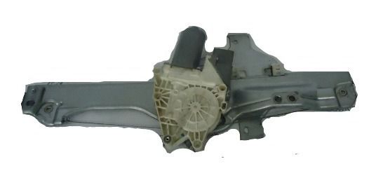 Maquina E Motor Vidro Tras Dir Citroen C4 Pallas 08