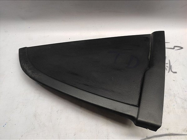 Acabamento Externo Porta Traseiro Direito Kwid 20 21 22