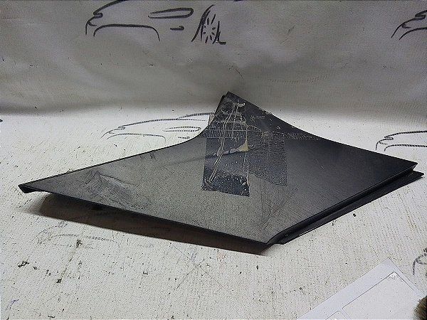 Acabamento Externo Porta Traseiro Direito Nissan Kicks 19/20