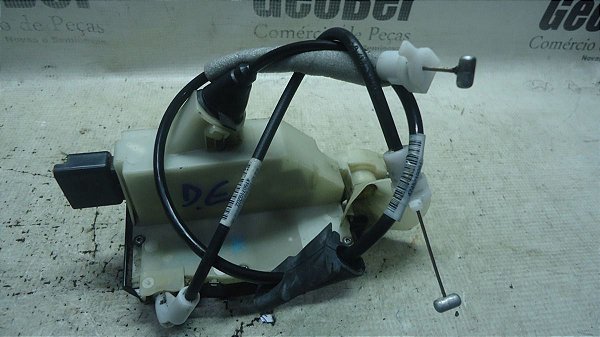 Fechadura Eletrica Porta Dianteira Esquerda Peugeot 208 2015