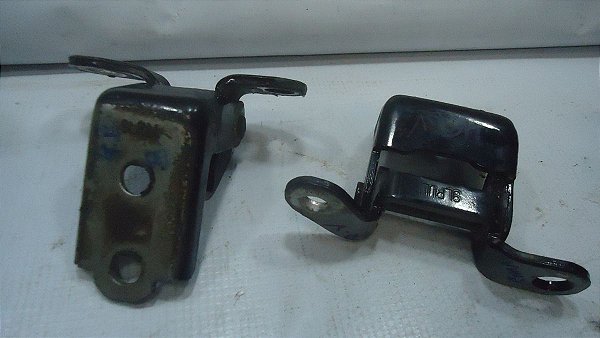 Par Dobradiça Porta Traseira Esquerda Honda Hr-v Hrv 17/18