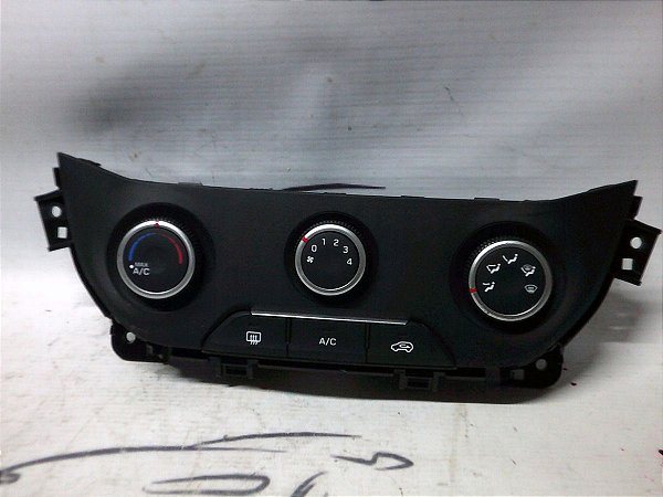 Comando Ar Condicionado Analogico Hyundai Creta 1.6 19/20