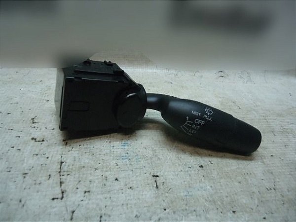 Alavanca Limpador Parabrisa Honda City 2013 Original