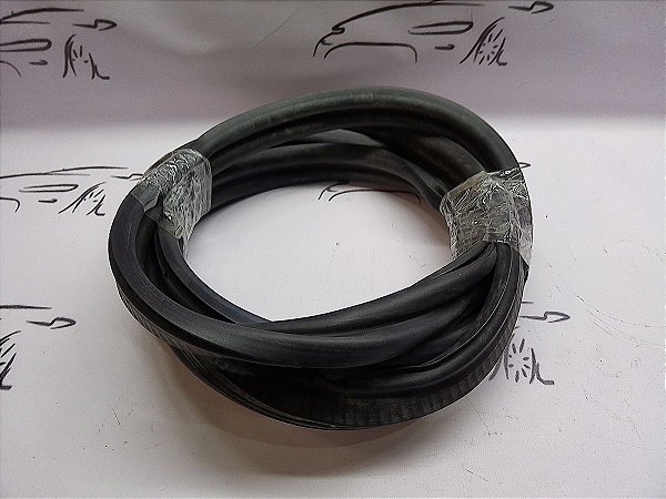 Borracha Porta Malas Ford New Fiesta 15 16 17 18
