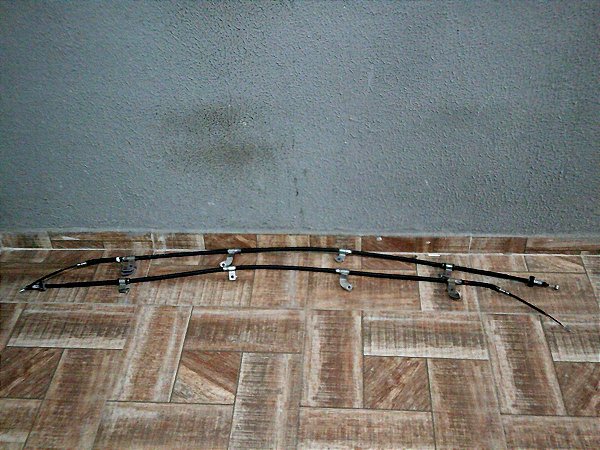 Par Cabo Freio De Mao Hyundai Creta 1.6 19/20 Original