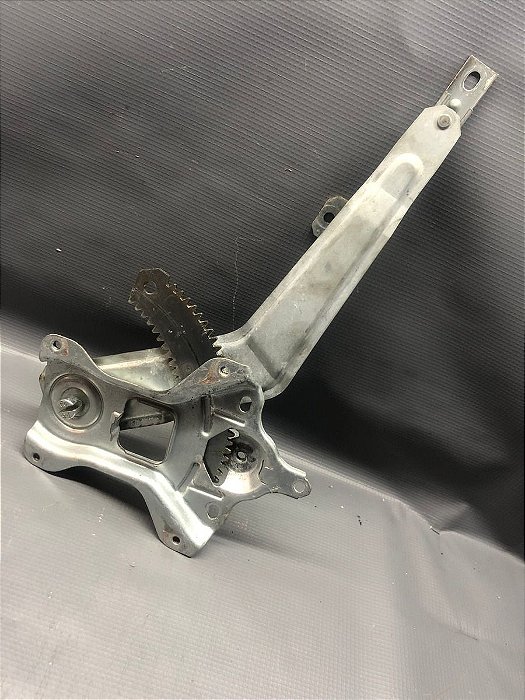 Maquina Vidro Traseiro Direito Pajero Tr4 2.0 11/12