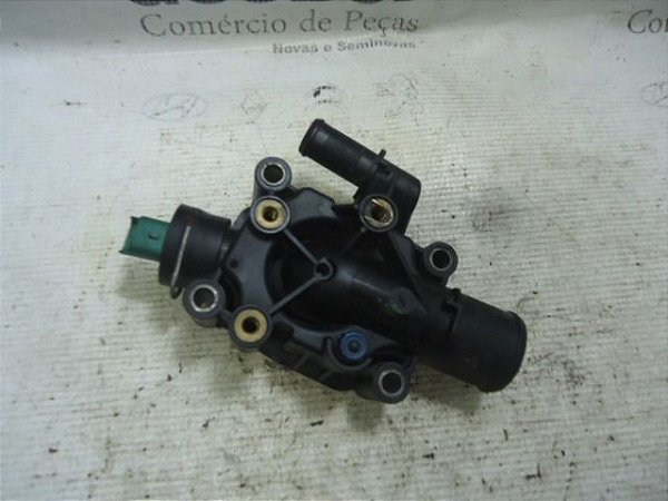 Carcaça Valvula Termostatica Xsara Picasso 11/12 1.6