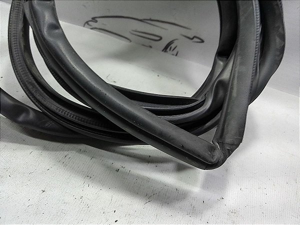 Borracha Porta Traseira Direita Yaris 2023 165km Rodado