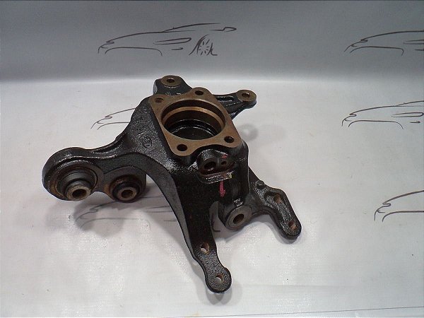 Manga De Eixo Traseiro Direito Hyundai I30 09 A 11 2.0 Aut.