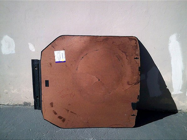 Carpet Cobertura Porta Malas Honda Civic 14/15 Original