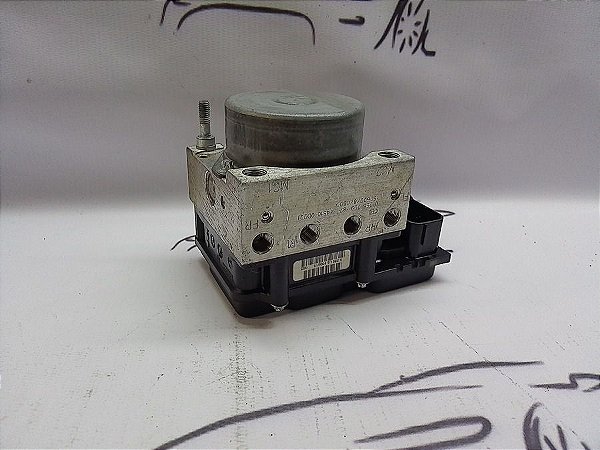 Modulo Abs Central Freio Toyota Etios 1.5 15/16 445100d221