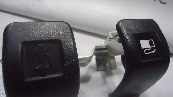 Alavanca Portinhola Capo Honda Hr-v Hrv 17/18  Original