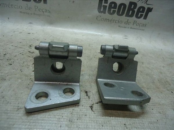 Par Dobradiça Porta Traseira Esquerda Xsara Picasso 08 A 12