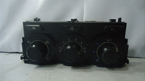 Comando Botao Do Ar Condicionado Aircross 12 A 15. Original