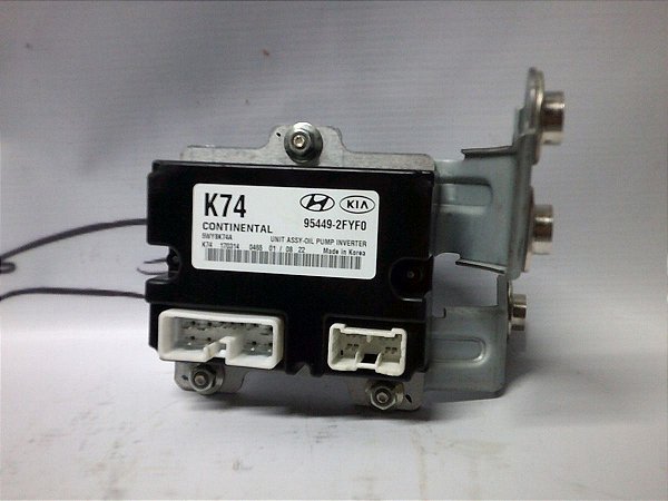 Modulo Bomba Oleo Conforto 954492fyf0 Hyundai Ix35 17a19 2.0