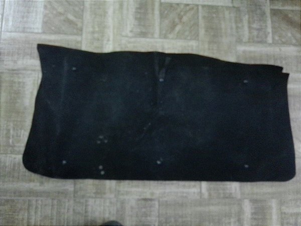Carpet Tapete Porta Malas Chery Qq 18/19 Original