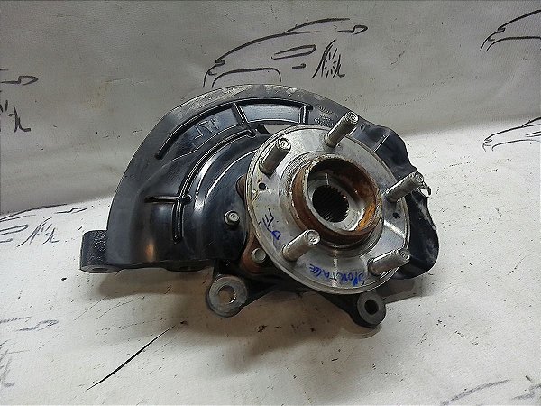 Manga Eixo Cubo Roda Diant Esquerda Autom Sportage 18 19 2.0