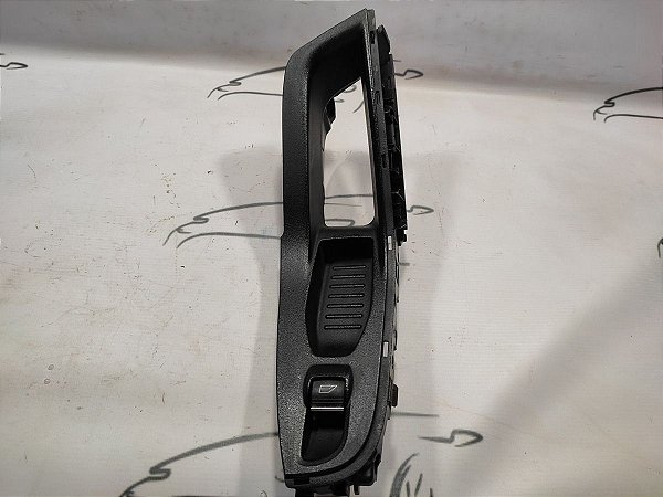Botao Comando Vidro Diant Dir  New Fiesta Titanium 15 A 18