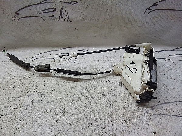 Fechadura Eletrica Porta Traseira Direita Citroen C3 2016/17